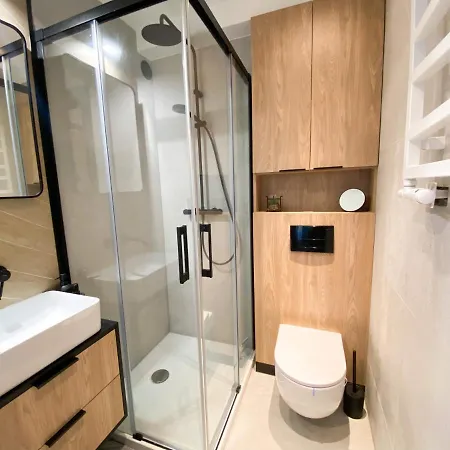 Апартаменты Aleapartament