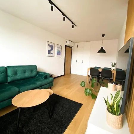 Апартаменты Aleapartament