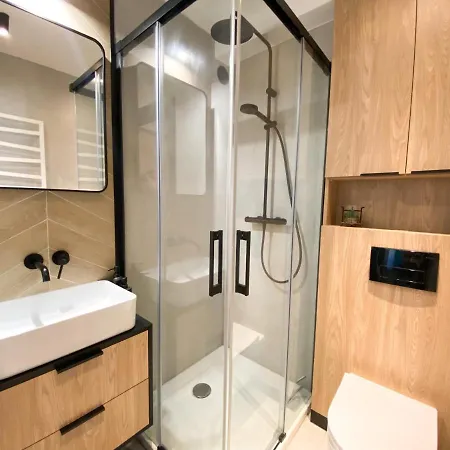 דירה Aleapartament *