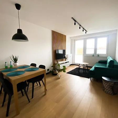 Aleapartament Сопот