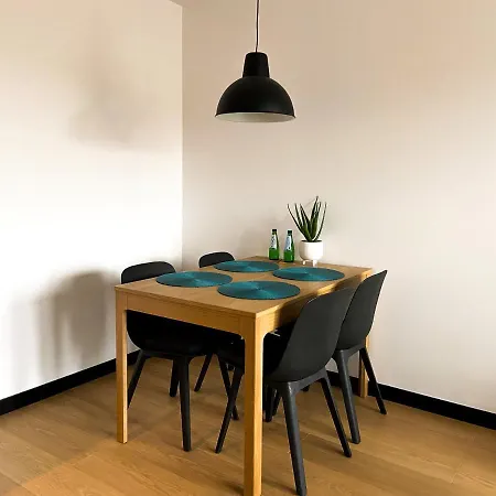 Апартаменты Aleapartament *