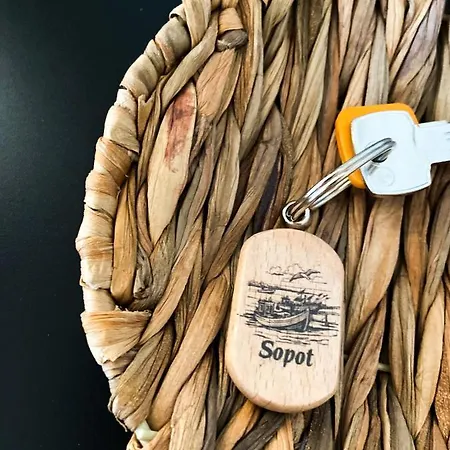 Aleapartament * Сопот