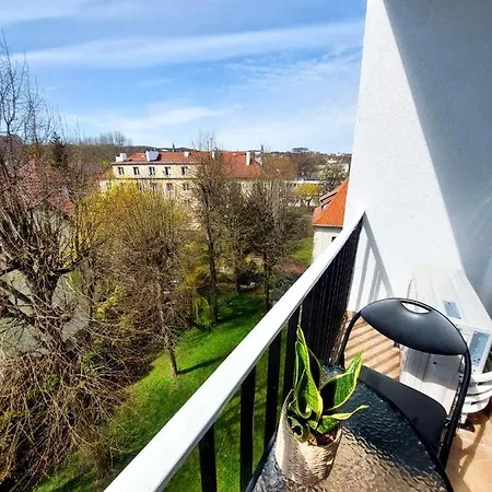 Aleapartament Апартаменты Сопот