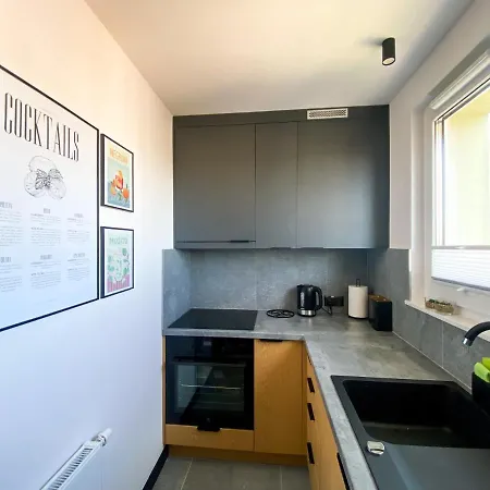 Aleapartament * Сопот