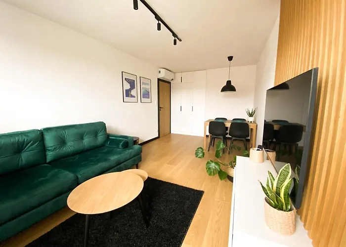 Aleapartament Apartman Sopot