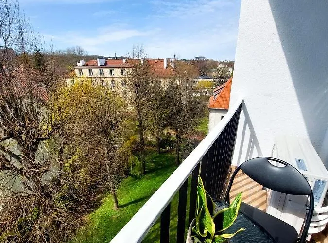 Aleapartament Apartman Sopot