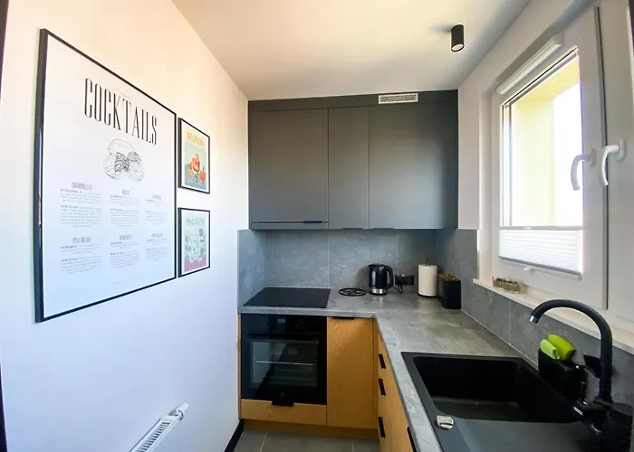 Aleapartament * Sopot