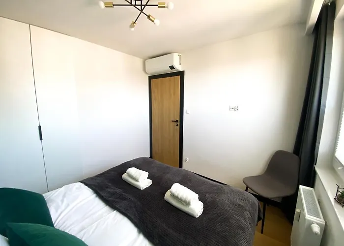 Aleapartament Apartman *